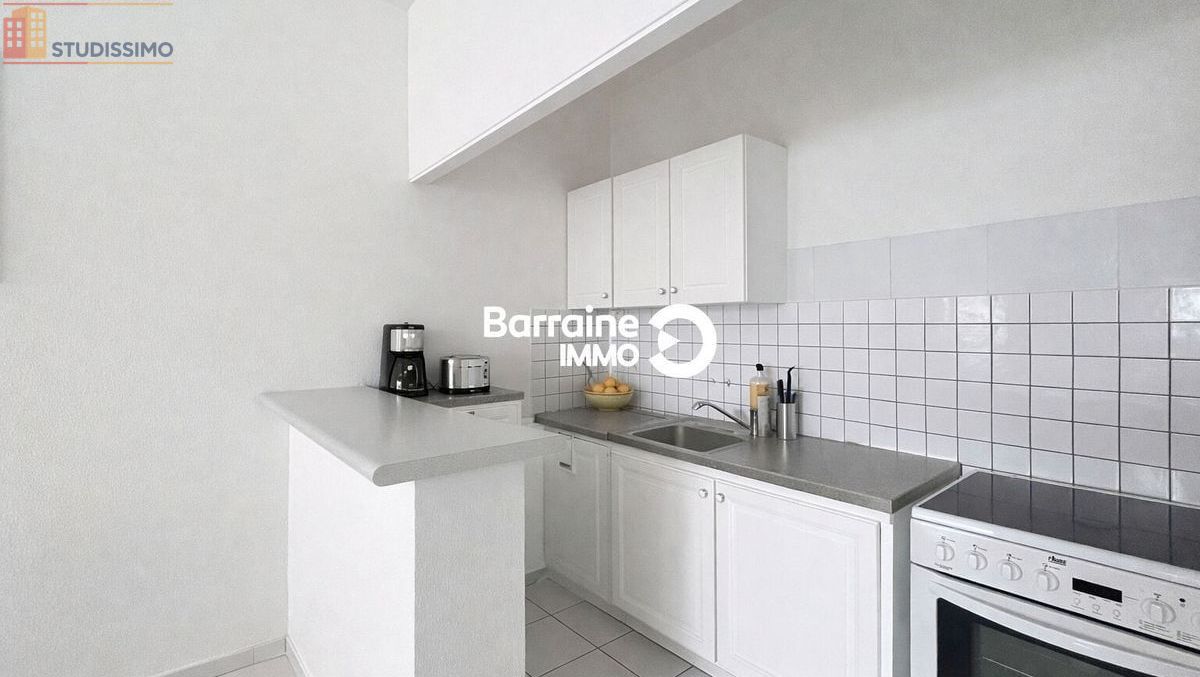 Studio 28m² Brest - lumineux - Photo 17