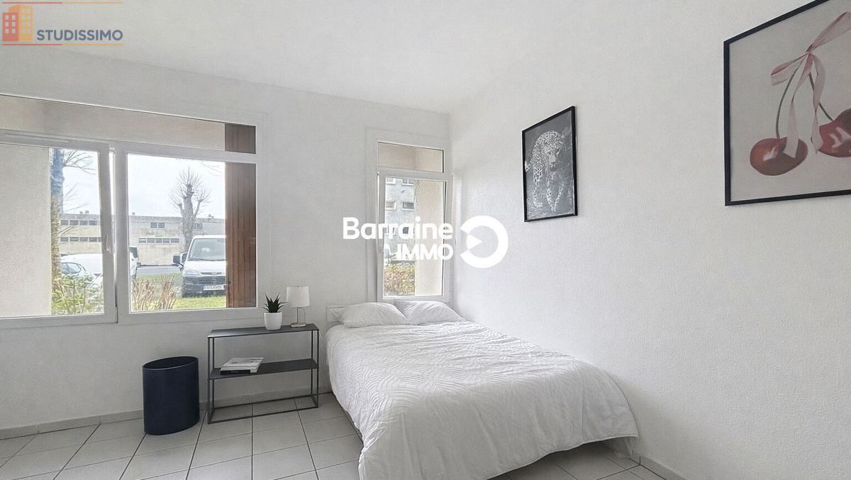 Studio 28m² Brest - lumineux - Photo 18