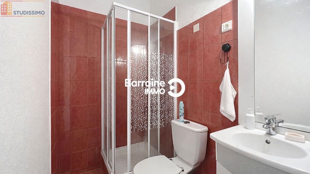 Studio 28m² Brest - lumineux - Photo 15