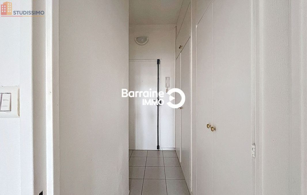 Studio 28m² Brest - lumineux - Photo 12