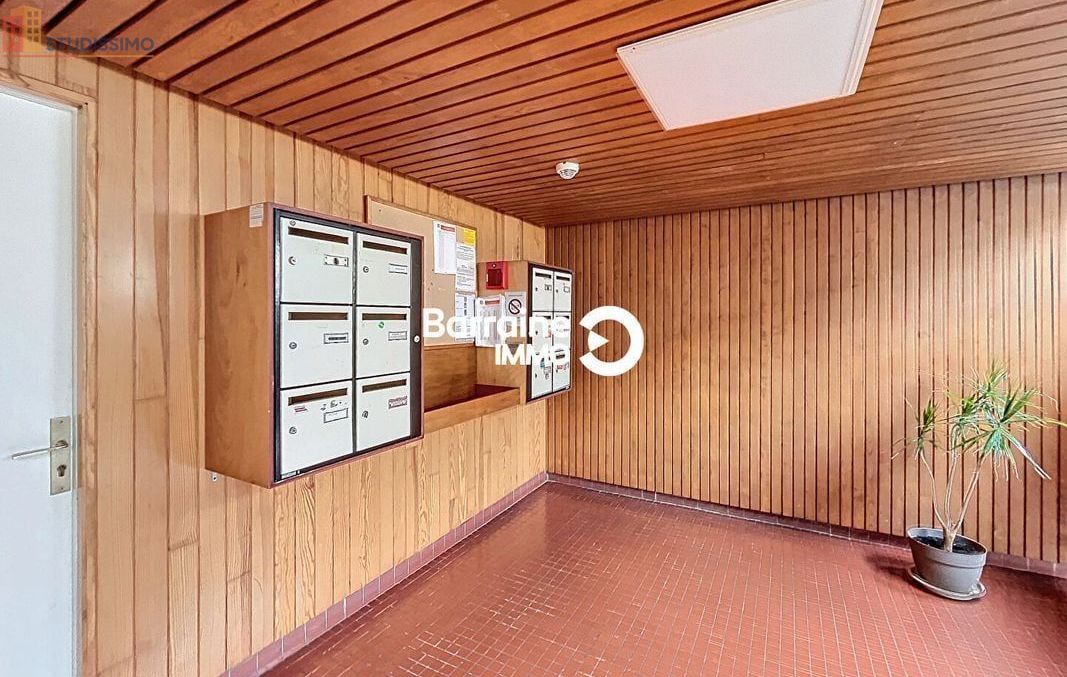Studio 28m² Brest - lumineux - Photo 9