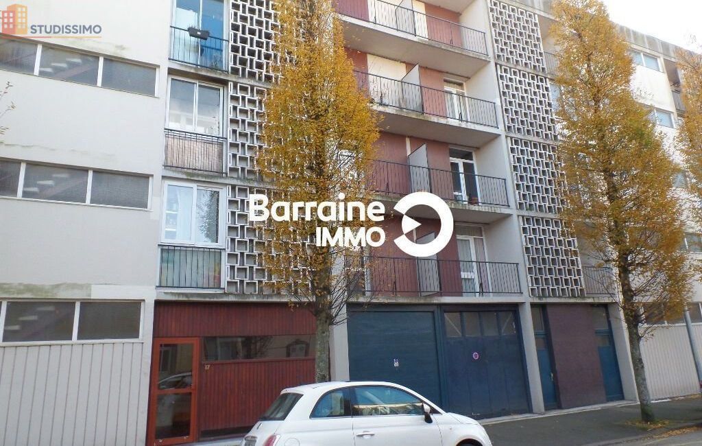Studio 28m² Brest - lumineux - Photo 7