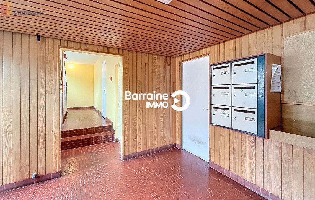 Studio 28m² Brest - lumineux - Photo 5