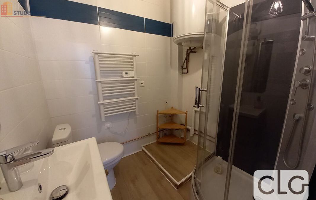 Studio meublé 16m² Quimper - Meublé, 1 pièce - Photo 5