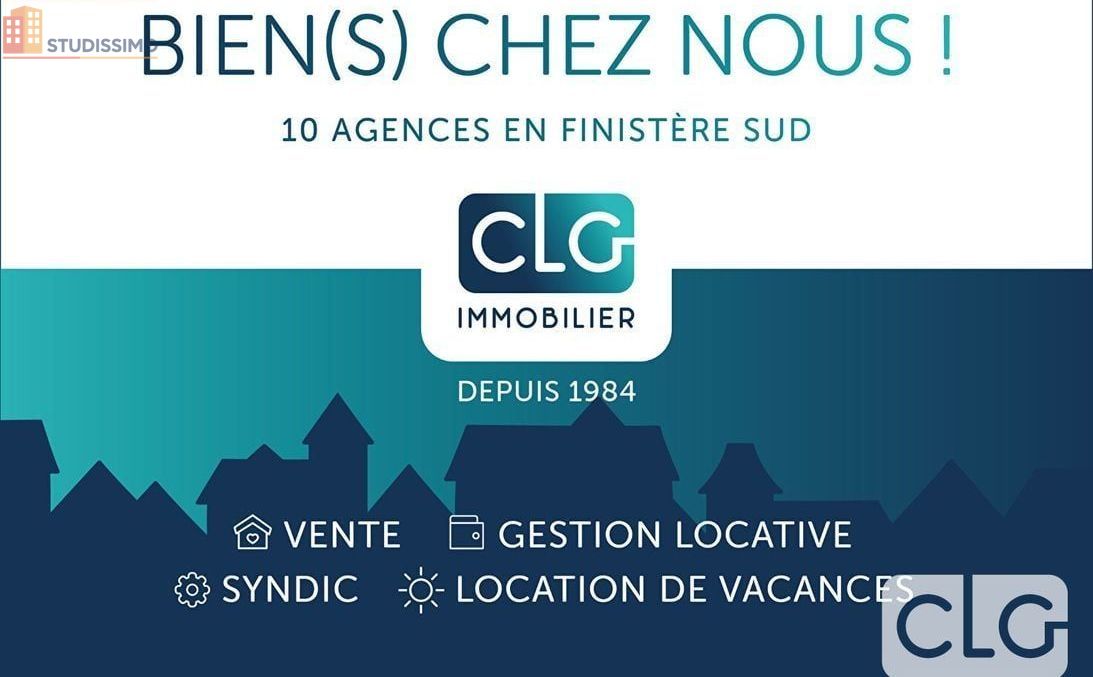 Studio meublé 16m² Quimper - Meublé, 1 pièce - Photo 2