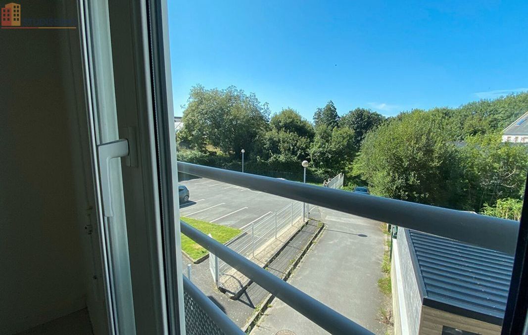 Studio 20m² Brest 29200 - Photo 10