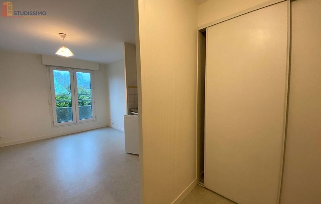 Studio 20m² Brest 29200 - Photo 12