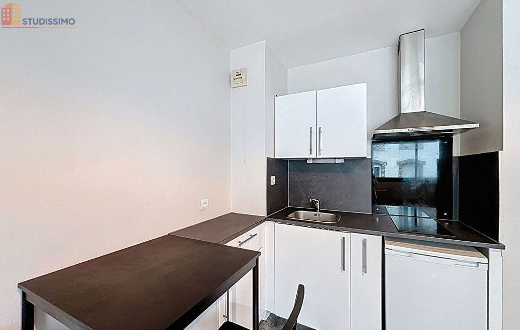 Studio meublé 21m² Brest 29200 - Lumineux, DPE C - Photo 6