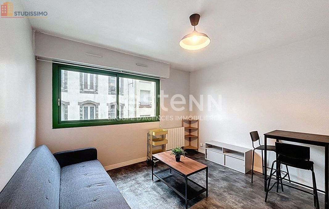 Studio meublé 21m² Brest 29200 - Lumineux, DPE C - Photo 4
