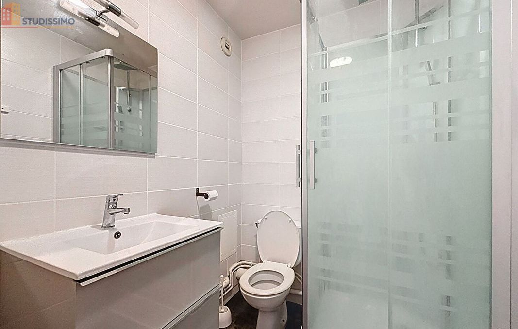 Studio meublé 21m² Brest 29200 - Lumineux, DPE C - Photo 5