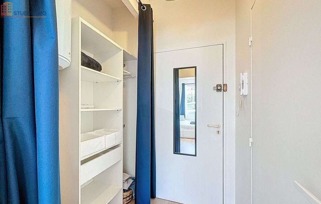Studio meublé 18m² Brest 29200 - Meublé, lumineux - Photo 7