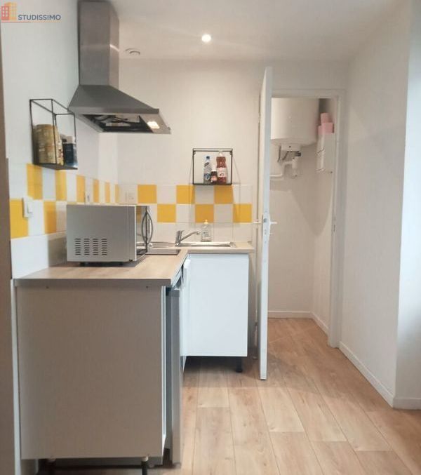 Studio 17m² Concarneau - chaleureux, DPE C - Photo 3