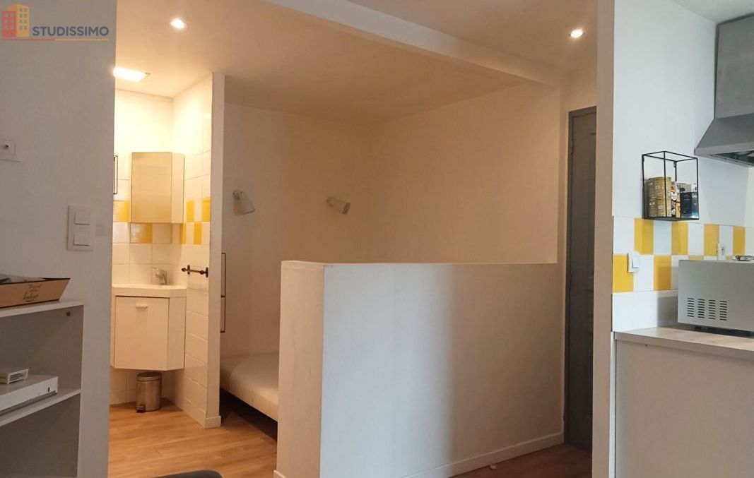 Studio 17m² Concarneau - chaleureux, DPE C - Photo 1