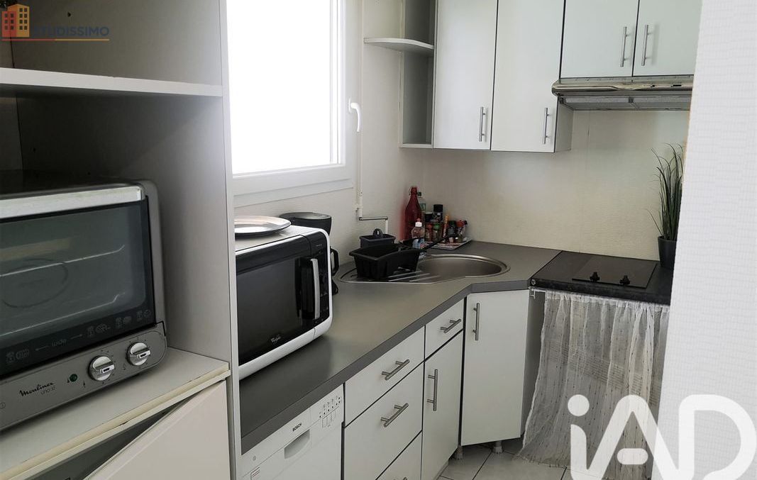 Studio meublé 29m² Quimper - Meublé, DPE C - Photo 17