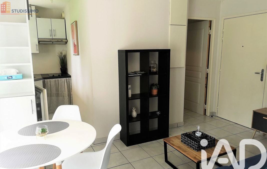 Studio meublé 29m² Quimper - Meublé, DPE C - Photo 12