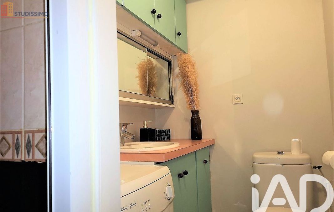 Studio meublé 29m² Quimper - Meublé, DPE C - Photo 11