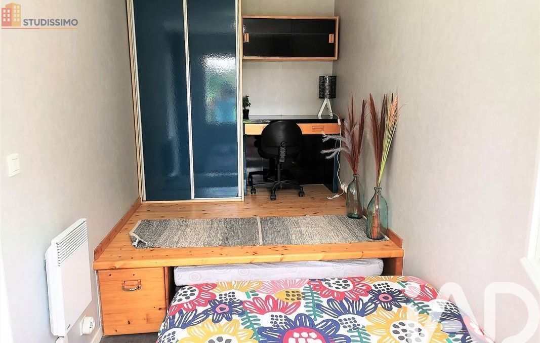 Studio meublé 29m² Quimper - Meublé, DPE C - Photo 10