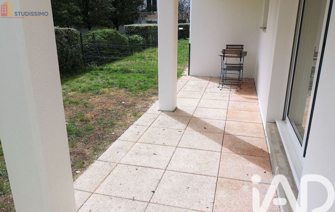 Studio meublé 29m² Quimper - Meublé, DPE C - Photo 9