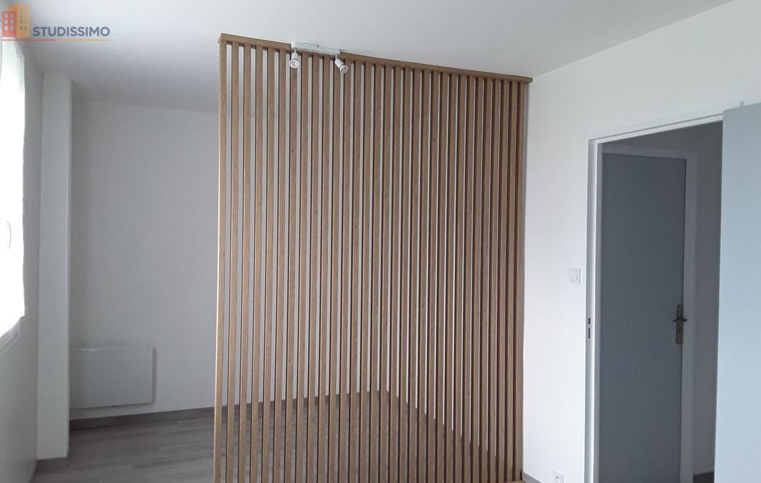 Studio 27m² Brest 29200 - St-Pierre, lumineux - Photo 3