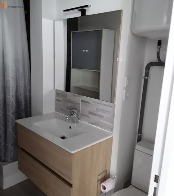 Studio 27m² Brest 29200 - St-Pierre, lumineux - Photo 4