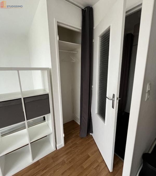 Studio meublé 24m² Brest 29200 - Meublé, 2e étage - Photo 22