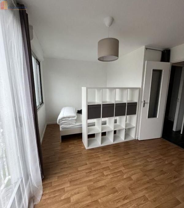 Studio meublé 24m² Brest 29200 - Meublé, 2e étage - Photo 17