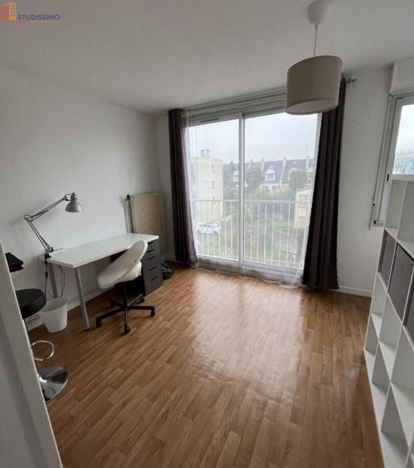 Studio meublé 24m² Brest 29200 - Meublé, 2e étage - Photo 14