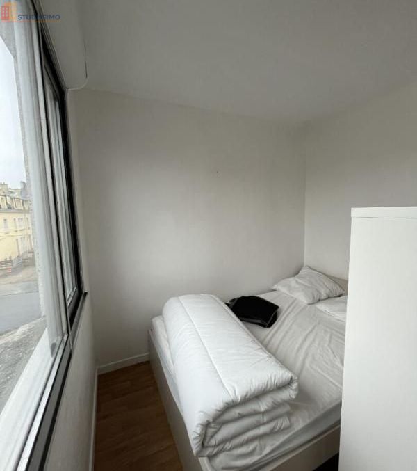 Studio meublé 24m² Brest 29200 - Meublé, 2e étage - Photo 11