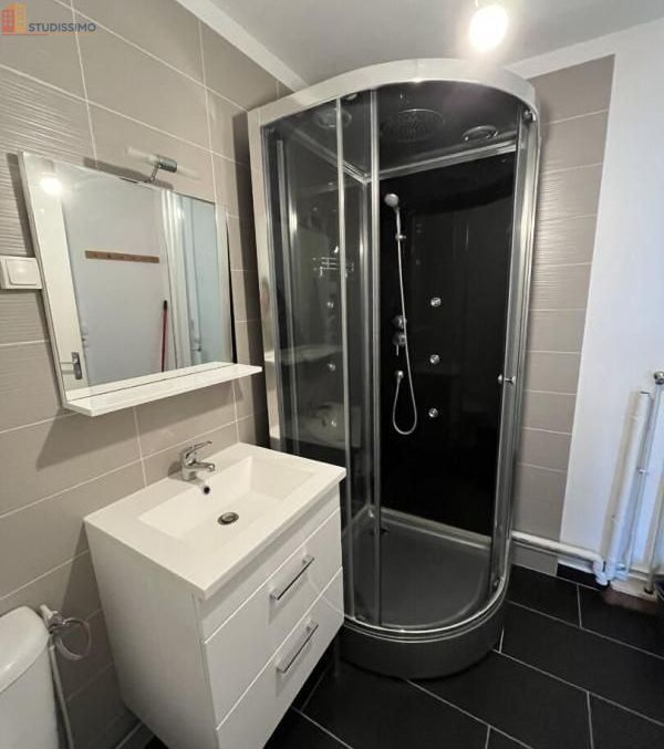 Studio meublé 24m² Brest 29200 - Meublé, 2e étage - Photo 4