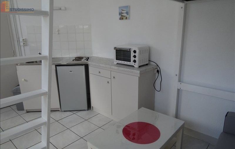 Studio meublé 18m² Brest 29200 - Meublé, 1er étage - Photo 6