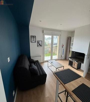 Studio meublé 20m² Brest 29200 - Calme, lumineux - Photo 5