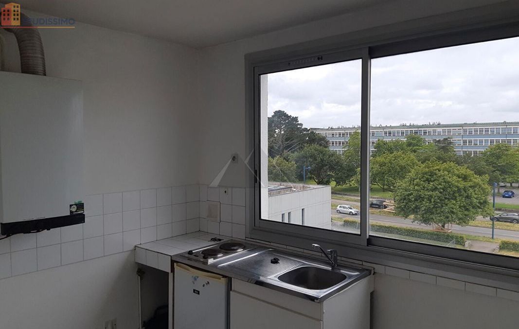 Studio 27m² Brest 29200 - Photo 9