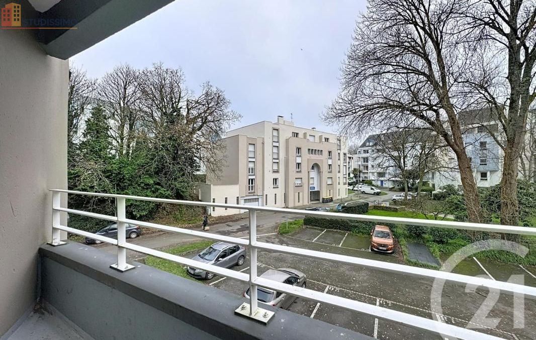 Studio 19m² Brest 29200 - Photo 12