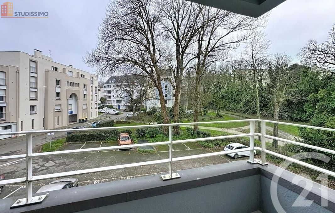 Studio 19m² Brest 29200 - Photo 7