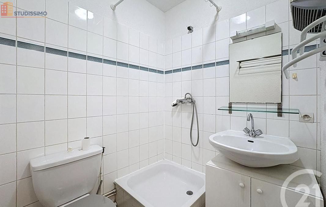 Studio 19m² Brest 29200 - Photo 10