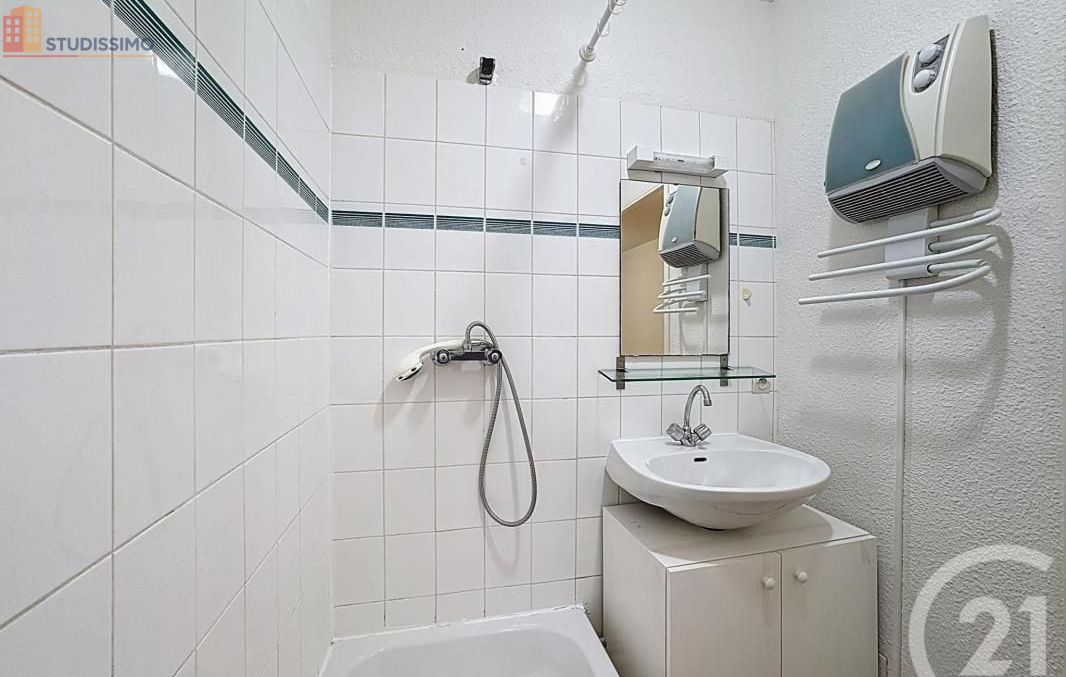 Studio 19m² Brest 29200 - Photo 11