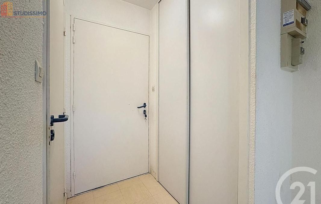 Studio 19m² Brest 29200 - Photo 9