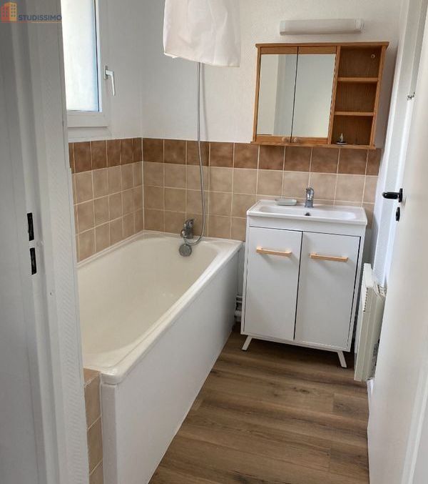 Studio 28m² Brest 29200 - Photo 4