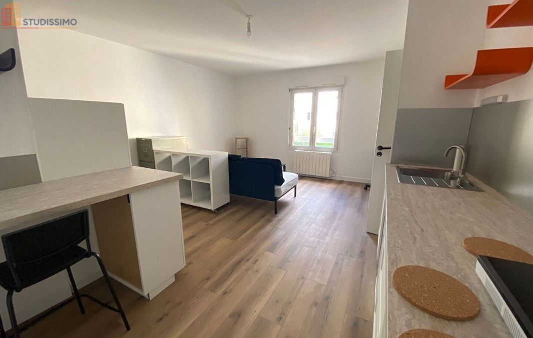 Studio 28m² Brest 29200 - Photo 2