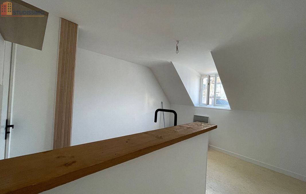 Studio 17m² Quimper - Lumineux, 3e étage - Photo 5