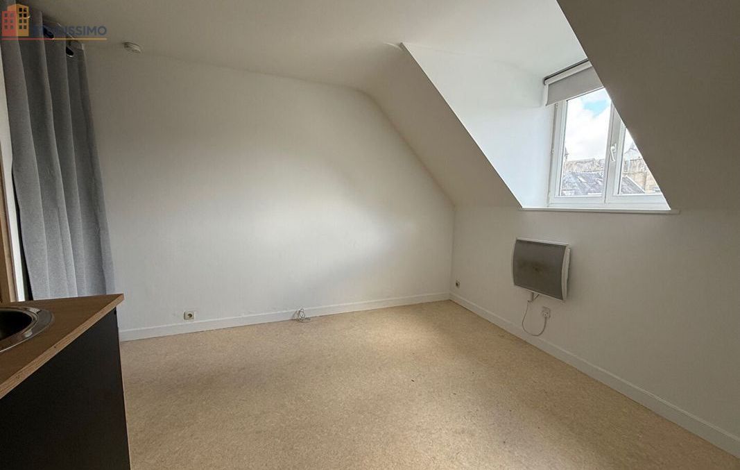 Studio 17m² Quimper - Lumineux, 3e étage - Photo 4
