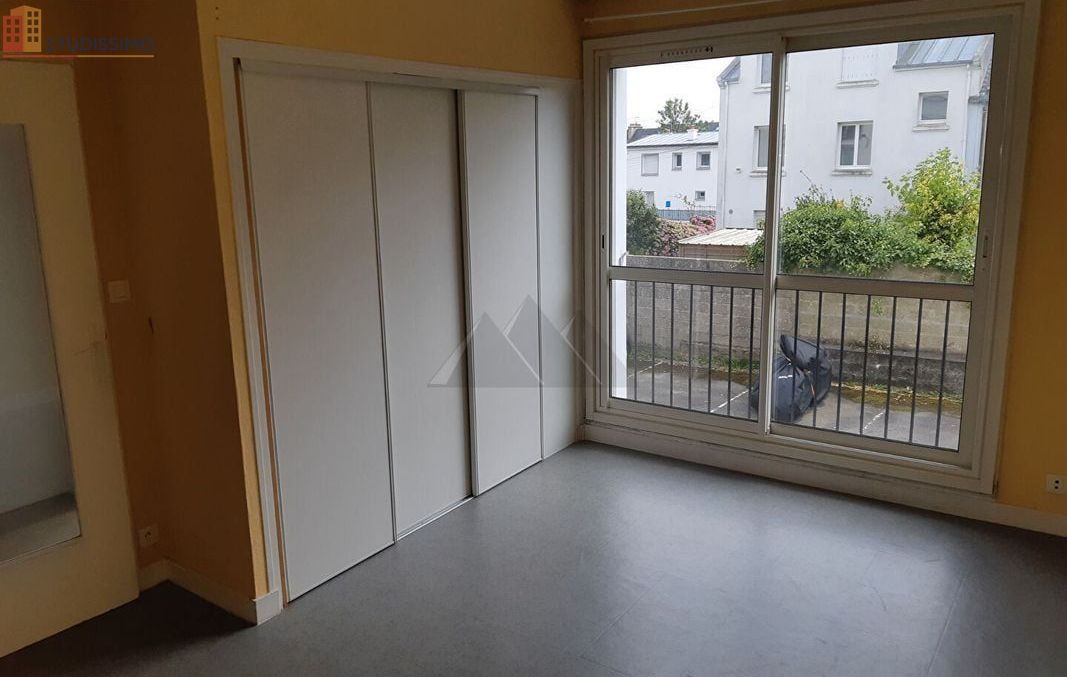 Studio 28m² Brest 29200 - Photo 10