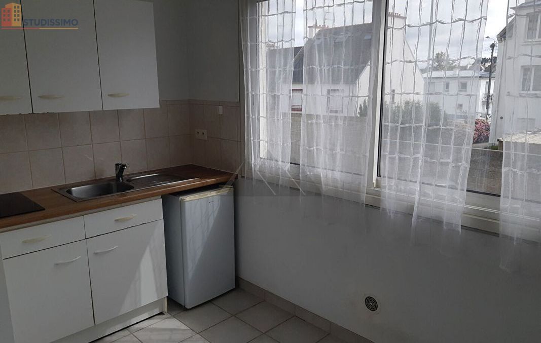 Studio 28m² Brest 29200 - Photo 13
