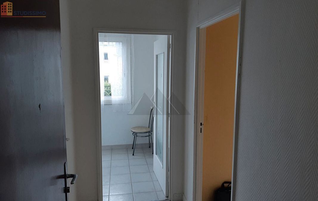 Studio 28m² Brest 29200 - Photo 4