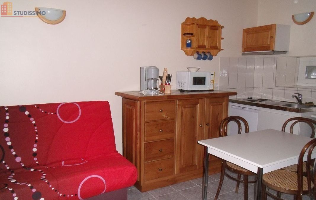 Studio 23m² Plourin-lès-Morlaix - Meublé, proche Morlaix - Photo 2