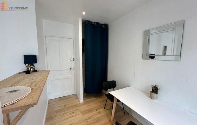 Studio 19m² Brest 29200 - Meublé, DPE D - Photo 17