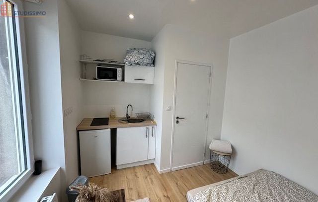 Studio 19m² Brest 29200 - Meublé, DPE D - Photo 7