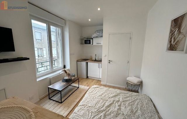 Studio 19m² Brest 29200 - Meublé, DPE D - Photo 6