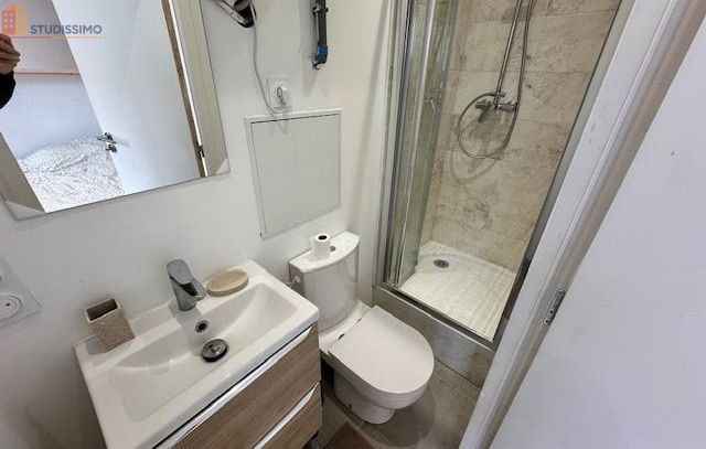 Studio 19m² Brest 29200 - Meublé, DPE D - Photo 3