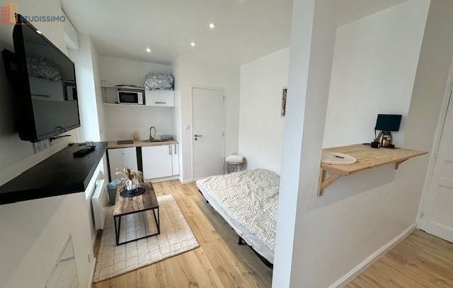 Studio 19m² Brest 29200 - Meublé, DPE D - Photo 1
